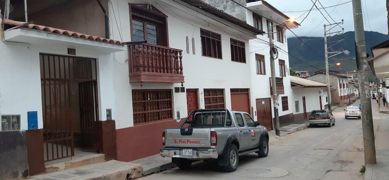 Miski Warak Chachapoyas Exteriör bild
